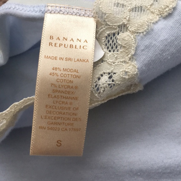 Banana Republic top - Picture 2 of 2